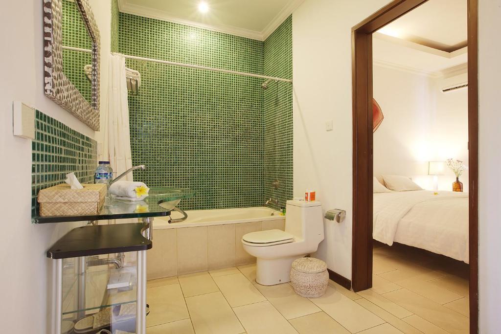 The Studio Seminyak Pokoj fotografie
