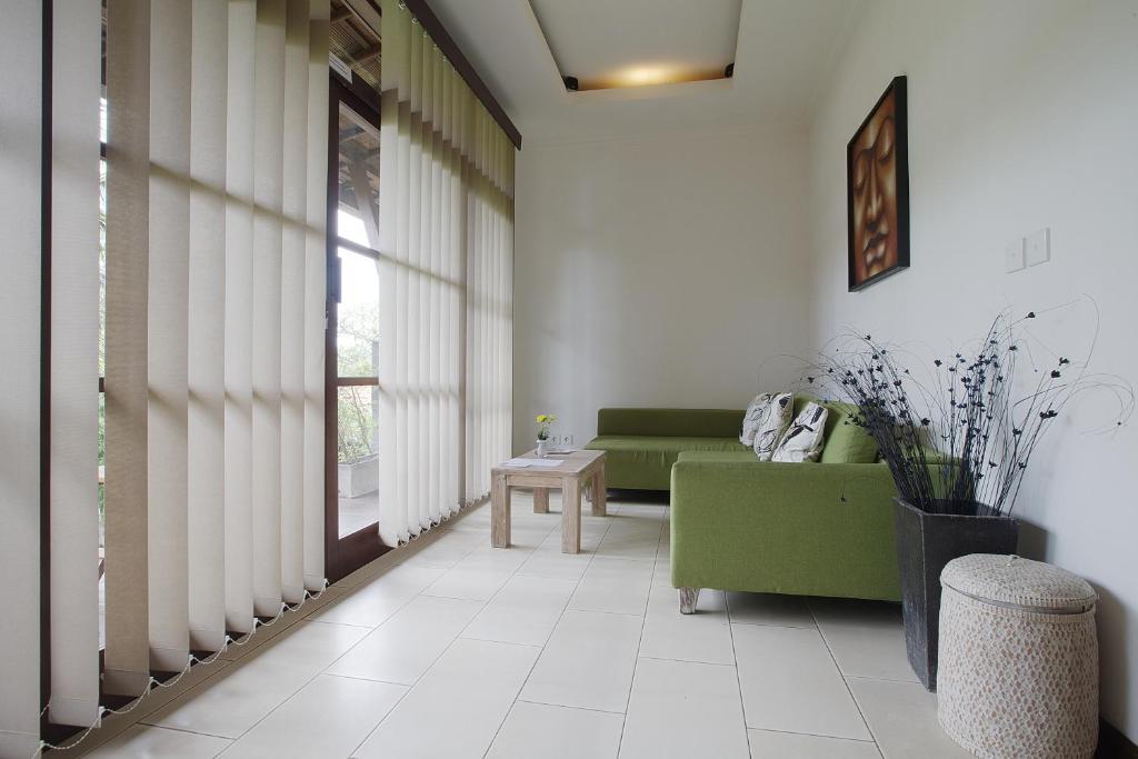 The Studio Seminyak Pokoj fotografie