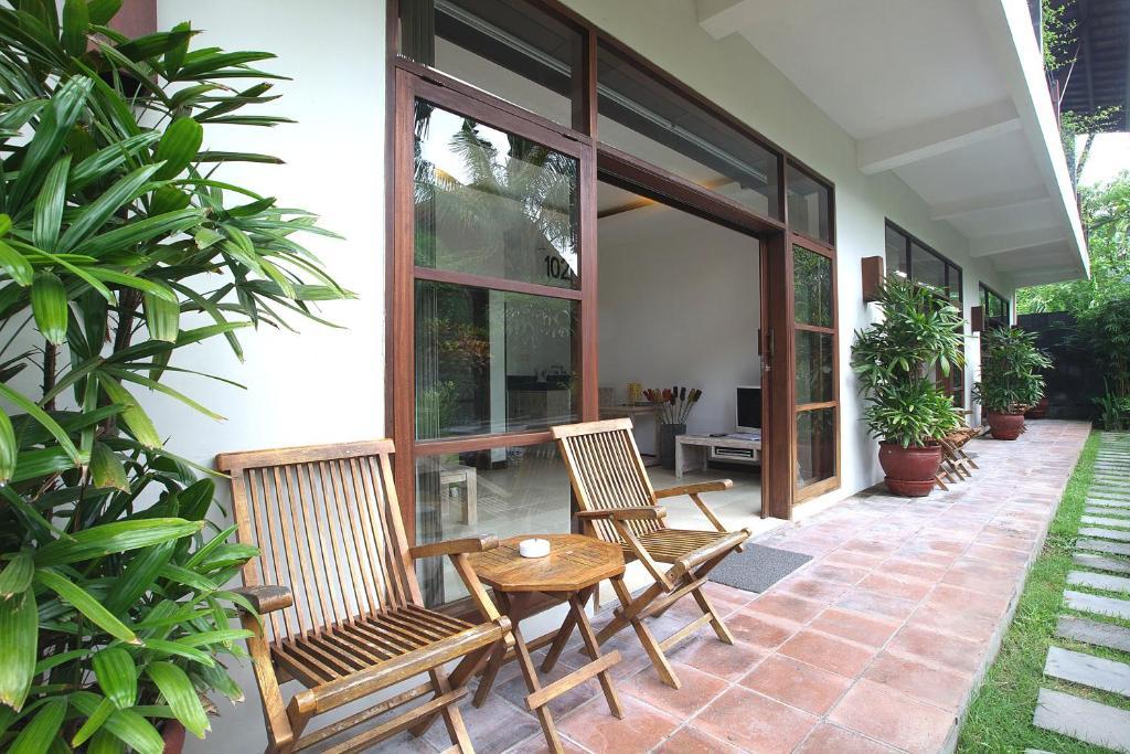 The Studio Seminyak Pokoj fotografie