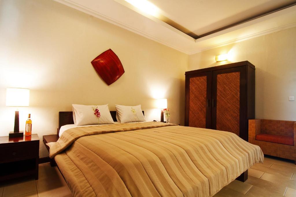 The Studio Seminyak Pokoj fotografie