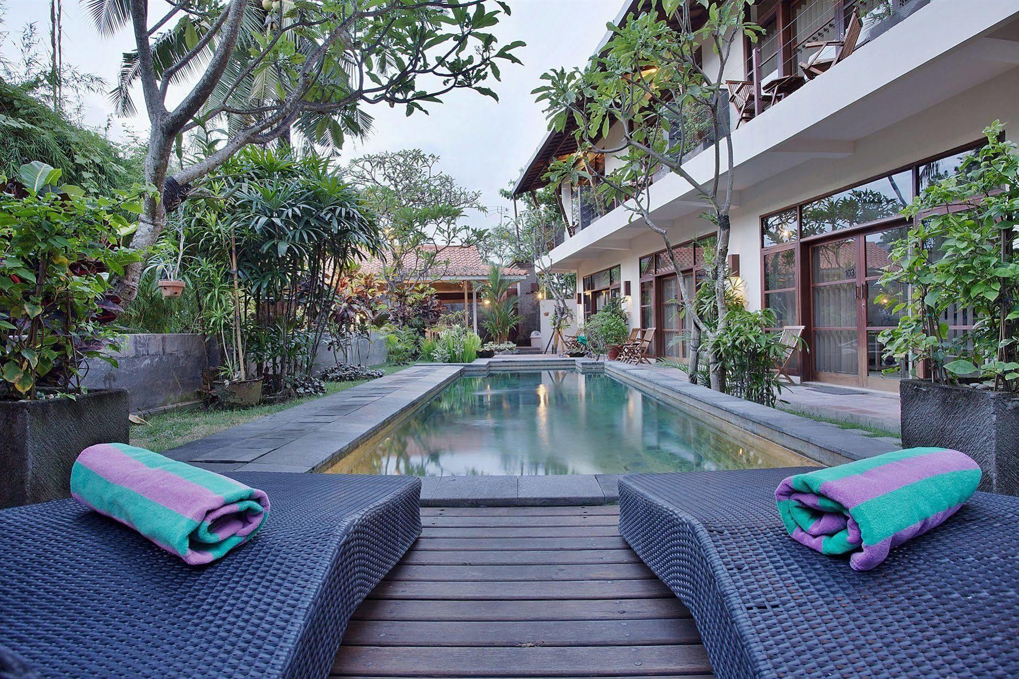 The Studio Seminyak Exteriér fotografie