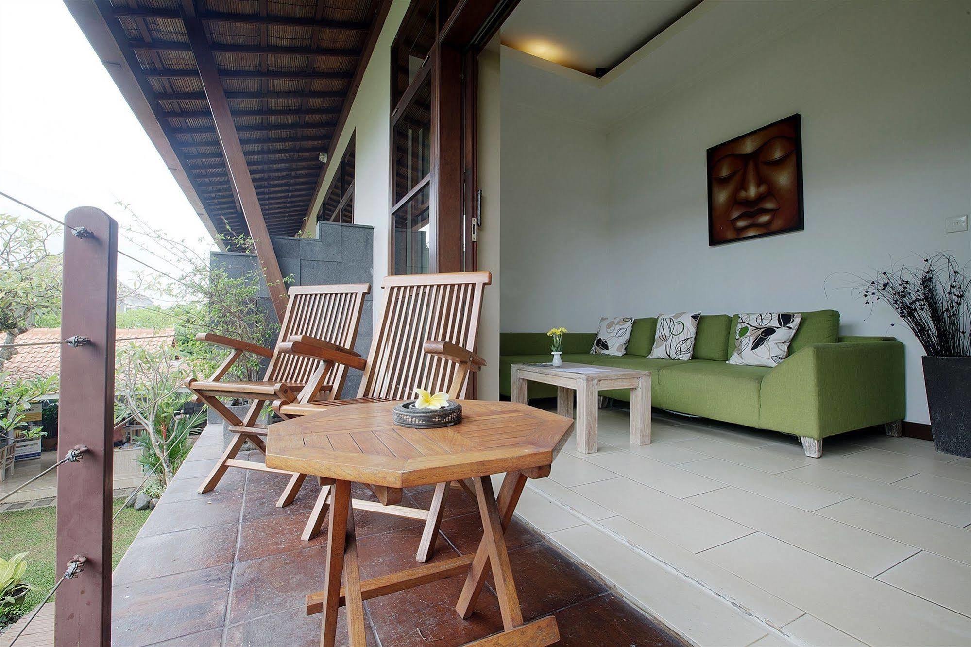 The Studio Seminyak Exteriér fotografie