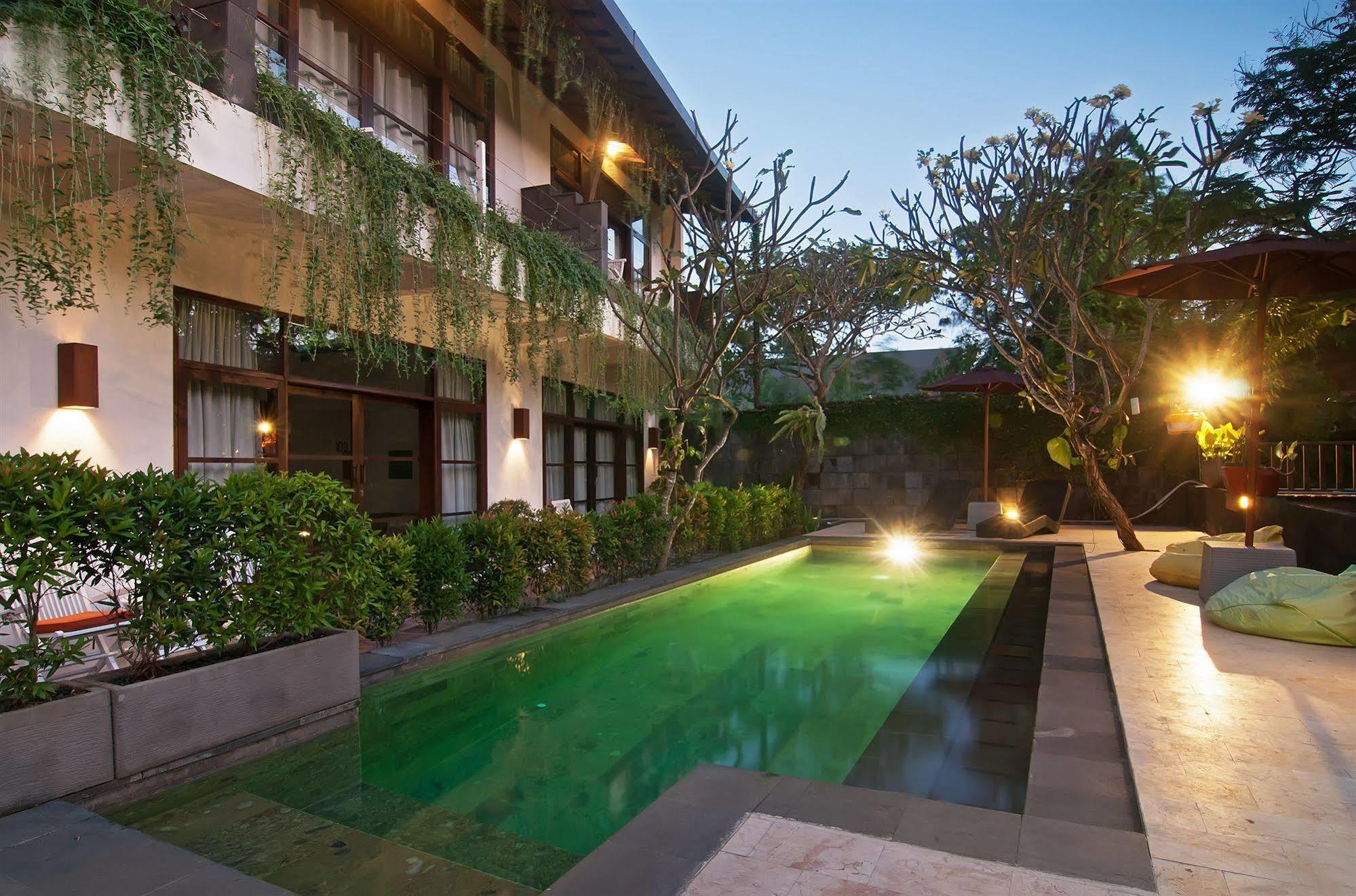 The Studio Seminyak Exteriér fotografie